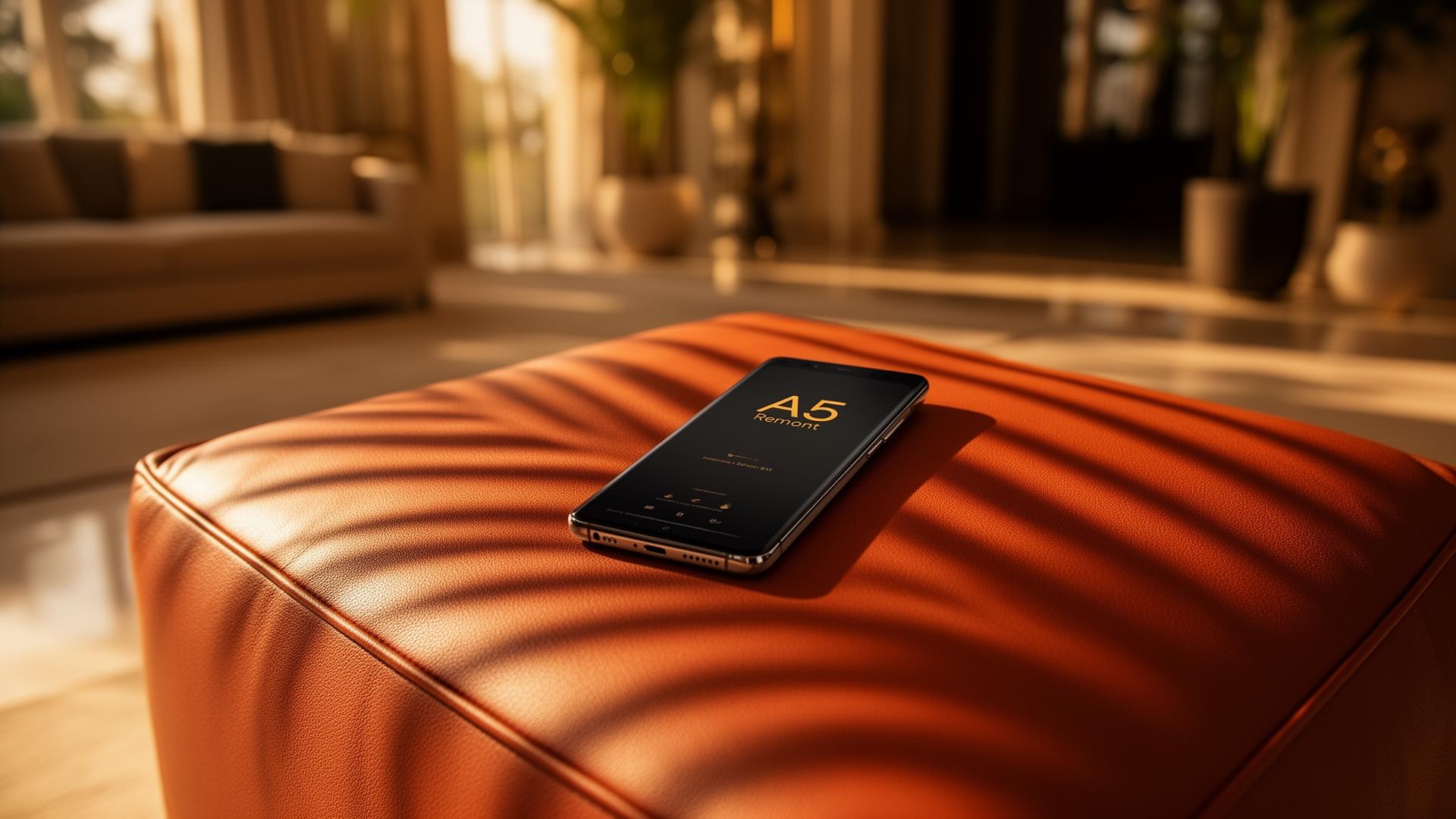 A5 Remont Mobile App